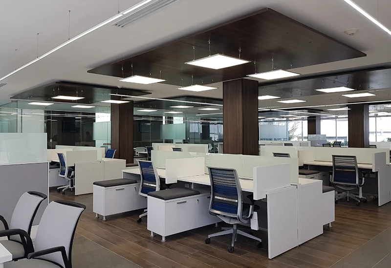 Construcción Áreas Especializadas | Z+G Arquitectos