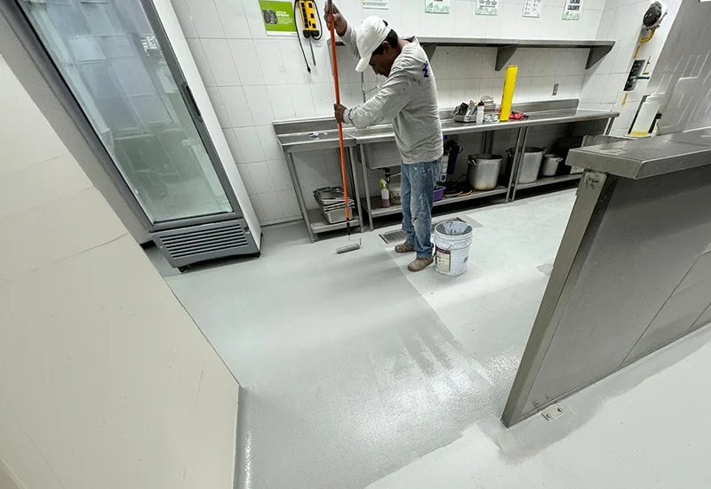 Pintura y Balizamiento | Z+G Arquitectos